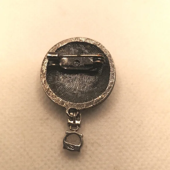 Handmade Vintage 1970's cameo - Picture 6 of 7